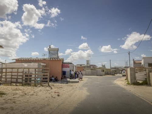 Yiza Ekhaya Soup Kitchen